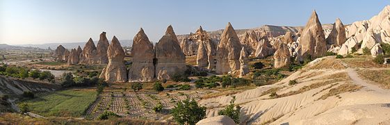 Cappadocia Chimneys