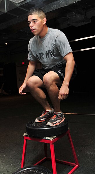 Resultado de imagen de box jump