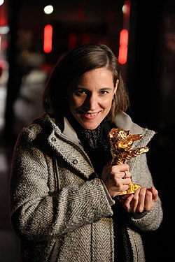 Carla Simón Winner of the Golden Bear for Best Film 2022 Nr 5.JPG