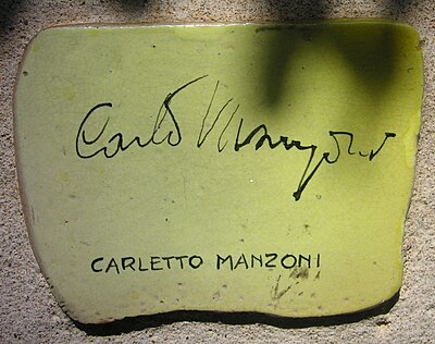 Carlo Manzoni