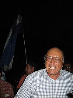 Carlos Humberto Reyes Honduran politician