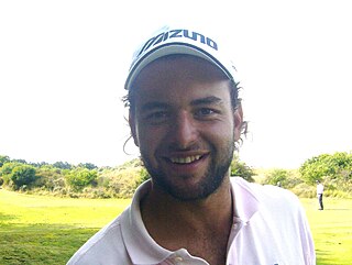 <span class="mw-page-title-main">Carlos del Moral</span> Spanish golfer