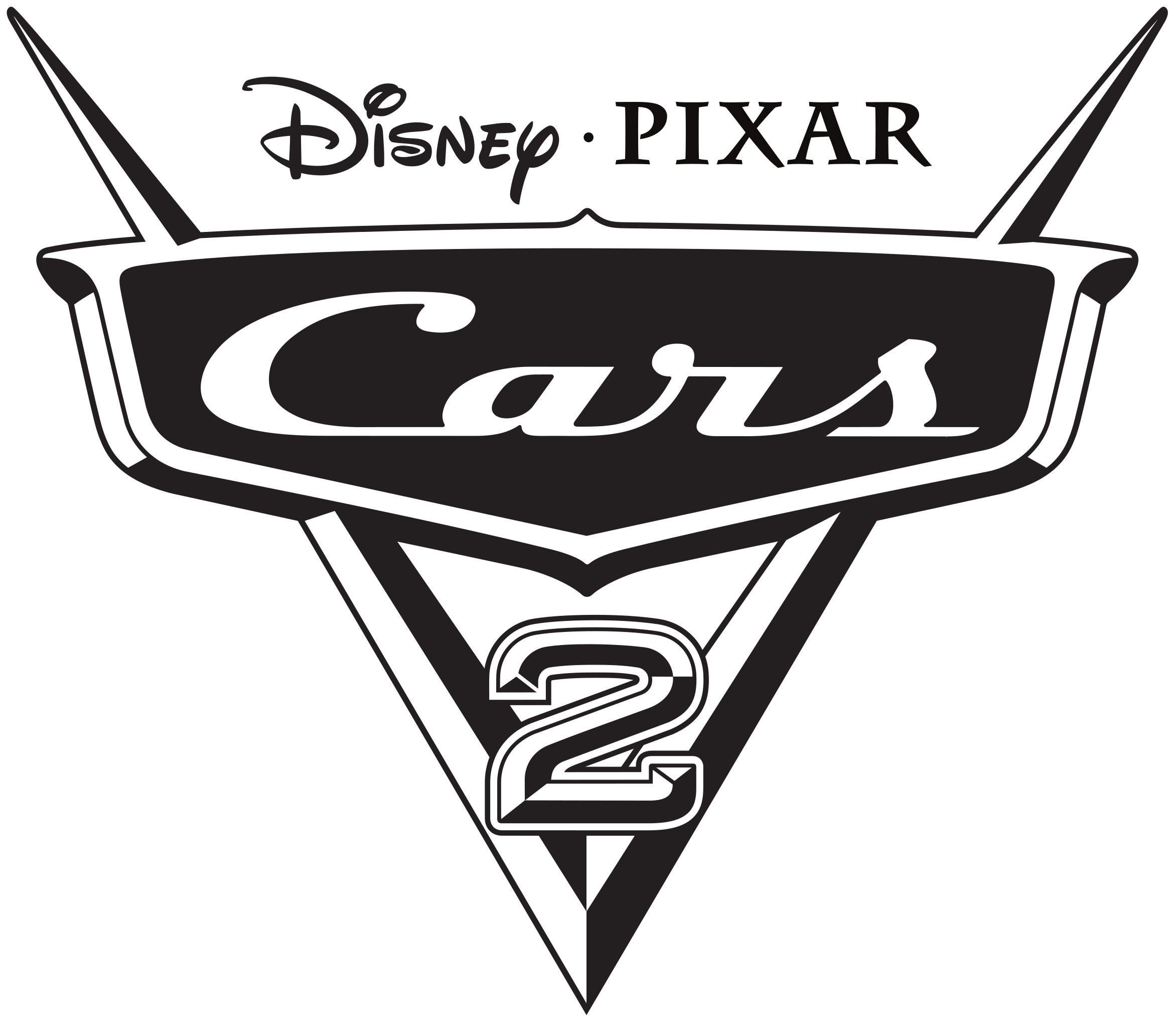 File:Cars2 Logo Black.svg - Wikimedia Commons