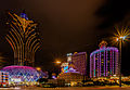 Casinos in Macau