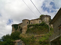 Rocca Cilento vár