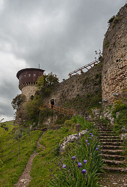 Petrela Castle