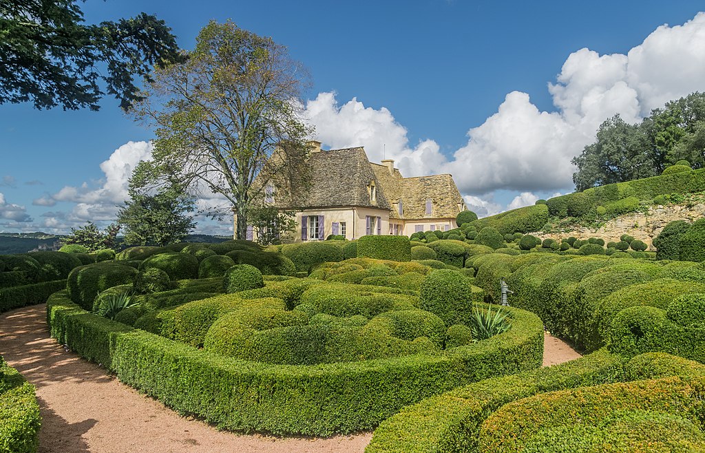 Castle of Marqueyssac 12