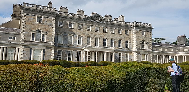 File:Castletown House 2018.jpg