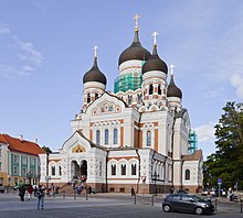 Catedral de Alejandro Nevsky, Tallin, Estonia, 2012-08-11, DD 45.JPG