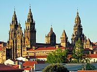 Catedral de Santiago de Compostela - panoramio.jpg