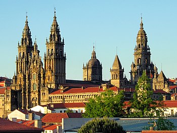 Catedral de Santiago de Compostela