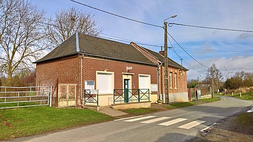 Serrurier porte blindée Caulières (80290)