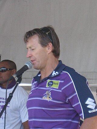 <span class="mw-page-title-main">Craig Bellamy (rugby league)</span> Australian rugby league player and coach
