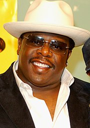 Cedric The Entertainer: American actor and comedian