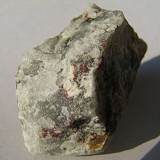 Celsian feldspar, mineral