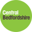 Blason de Bedfordshire central