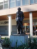 Miniatura para Monumento a César Vallejo