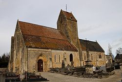 Cesny-Bois-Halbout église de l'Assomption-de-Notre-Dame.JPG