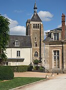 聖馬夏爾教堂（法語：Église Saint-Martial de Châteauneuf-sur-Loire）