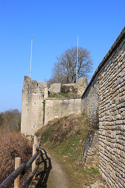 File:Châtillon-sur-Seine - Château 12.JPG