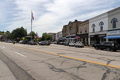 Chagrin Falls