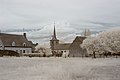 Français : Église paroissiale de la Nativité de la Vierge, Chamblanc (Côte d'Or, Bourgogne, France) photographié avec un filtre infrarouge 720 nm. Català: Església parroquial de la Nativitat de la Verge, Chamblanc (Costa d'Or, Borgonya, França) fotografiat amb un filtre infraroig 720 nm. Español: Iglésia parroquial de la Natividad de la Virgen, Chamblanc (Côte d'Or, Borgoña, Francia)   This building is indexed in the base Mérimée, a database of architectural heritage maintained by the French Ministry of Culture, under the reference IA00070920 . brezhoneg ∙ català ∙ Deutsch ∙ English ∙ español ∙ Esperanto ∙ euskara ∙ français ∙ italiano ∙ magyar ∙ Nederlands ∙ português do Brasil ∙ português ∙ română ∙ sicilianu ∙ slovenščina ∙ suomi ∙ svenska ∙ Ελληνικά ∙ беларуская (тарашкевіца) ∙ македонски ∙ русский ∙ українська ∙ বাংলা ∙ +/−