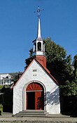 Sainte-Anne processions kapel