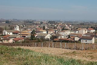 Charentay,  Auvergne-Rhône-Alpes, Франция