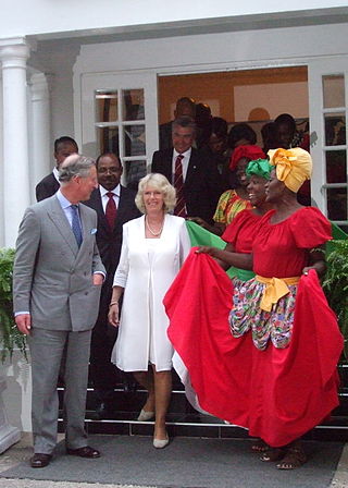 <span class="mw-page-title-main">Royal tours of Jamaica</span>