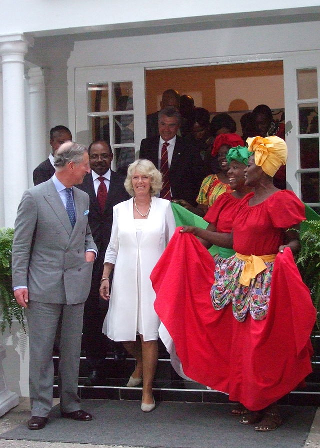 traditional jamaican clothing