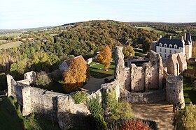 Image illustrative de l’article Château de Sainte-Suzanne (Mayenne)