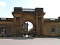 Arche de Chatsworth House dans le Derbyshire (1820–1841)