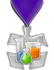 Chemická medaile