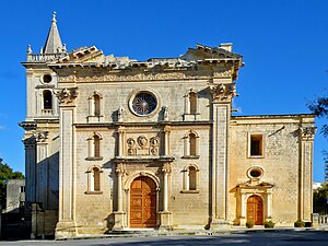 Parish Church of St. Mary, Birkirkara