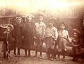 Brothers & Sisters circa 1880