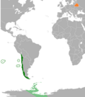 Miniatura para Relaciones Bielorrusia-Chile