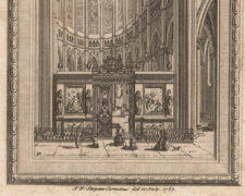 Dessin de Sergent-Marceau, 1782 (détail).