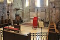 Choir of the Abbey Church of Sainte-Marie de Fontcaude, France