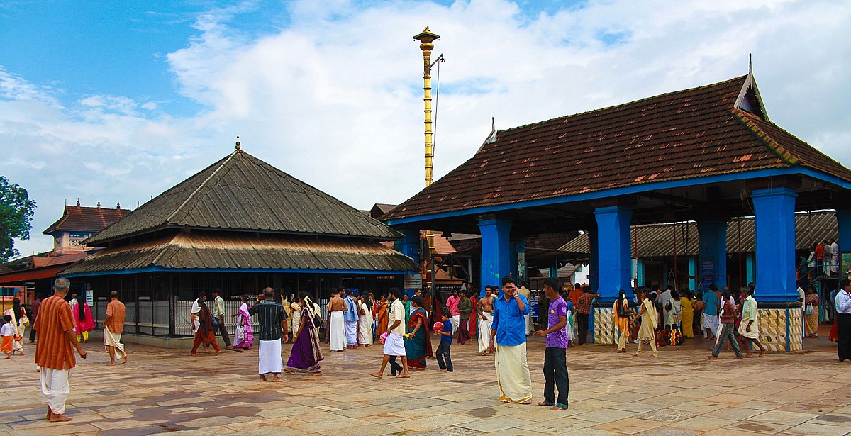 Chottanikkara Temple - Wikipedia