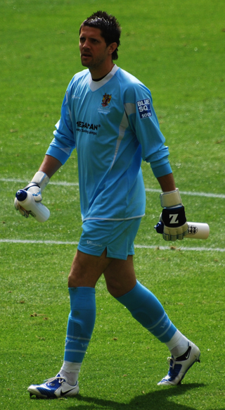 <span class="mw-page-title-main">Chris Day</span> English footballer