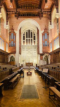 Christ's Hospital Chapel