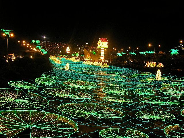 Navidad en Medellín