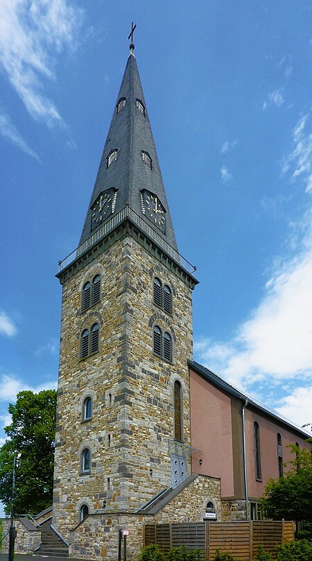 Christuskirche (Altenkirchen im Westerwald)