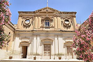 Church of St Alphonse Liguori, Birkirkara