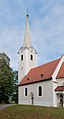 * Nomination Church in Weppersdorf, Burgenland, Austria. --Tournasol7 06:35, 9 October 2022 (UTC) * Promotion  Support Good quality. --Poco a poco 07:50, 9 October 2022 (UTC)
