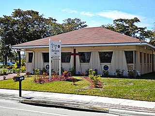<span class="mw-page-title-main">Church of Our Savior (Boynton Beach, Florida)</span>
