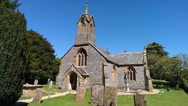 Church of St Thomas, Cricket St Thomas