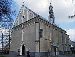 Geboortekerk van de Maagd Maria