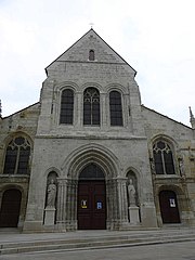 Kostel Saint-Alpin