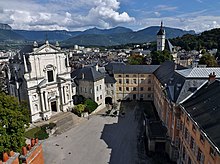 chambery chateau